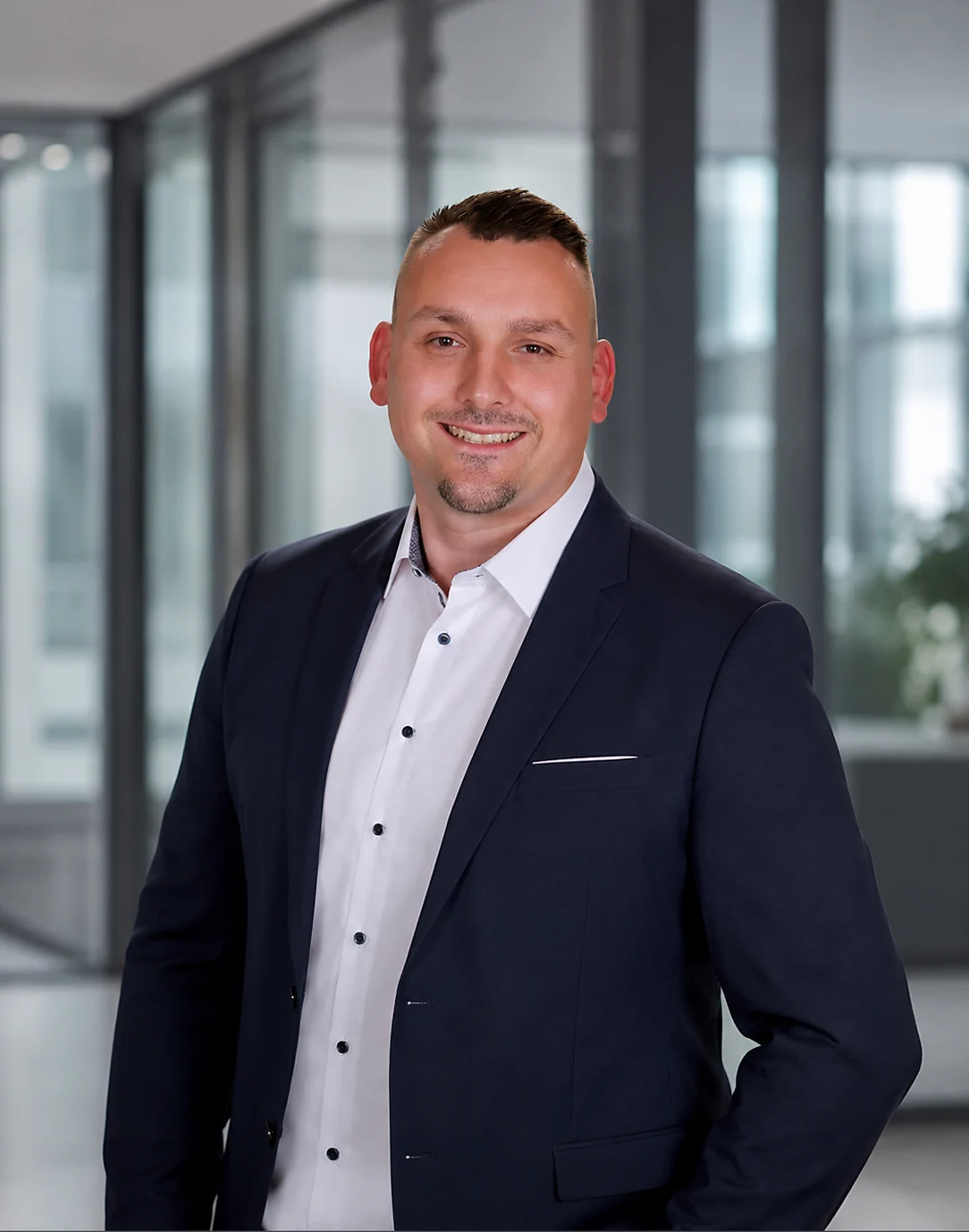 Stefan Bozic, Geschäftsführer der ELMS Metering GmbH