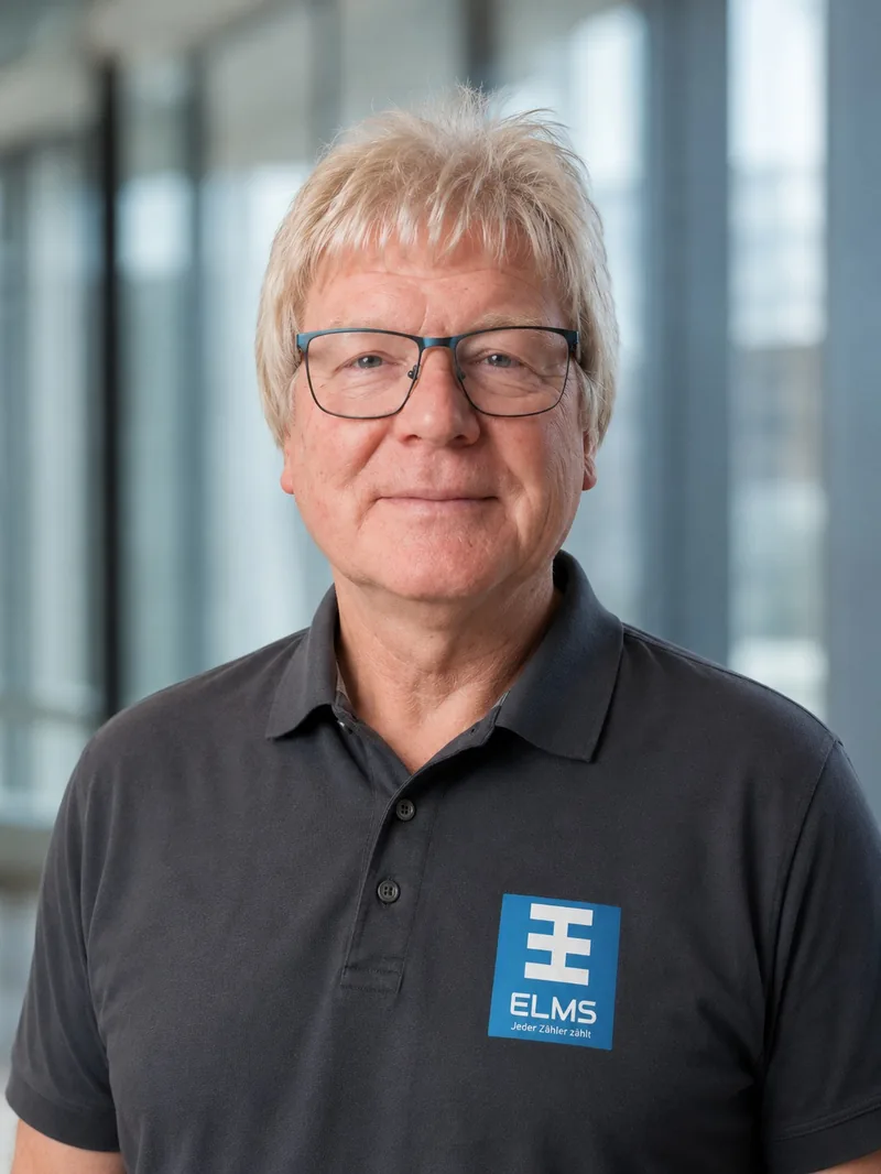 Jürgen, ELMS Metering
