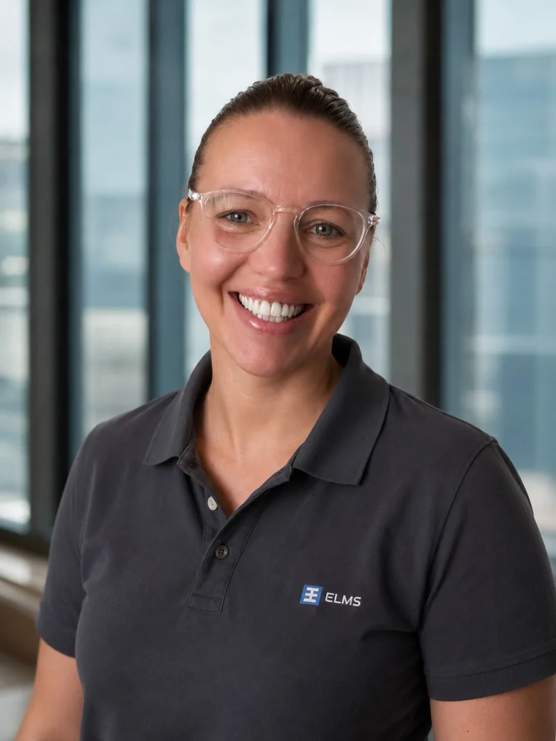 Kirstin, ELMS Metering
